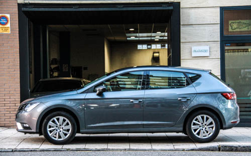 Seat León